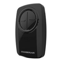 Chamberlain KLIK5U-WP User Manual