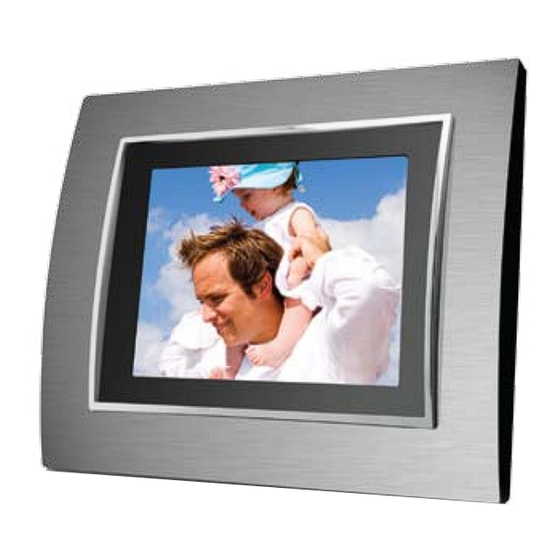 Coby DP-847 Specifications