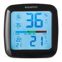 EQUATION EM742-BL Instruction Manual