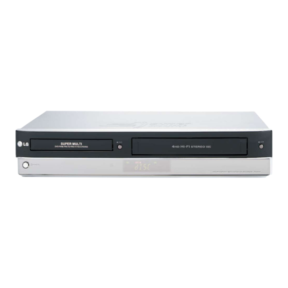 LG RC199H Specifications