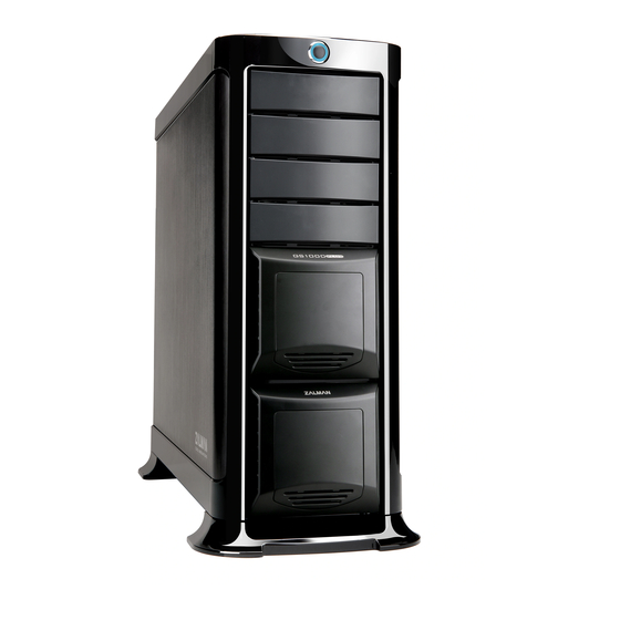 ZALMAN GS1000 Manual