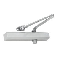 LCN 1450 Track Series Installation Instructions Manual