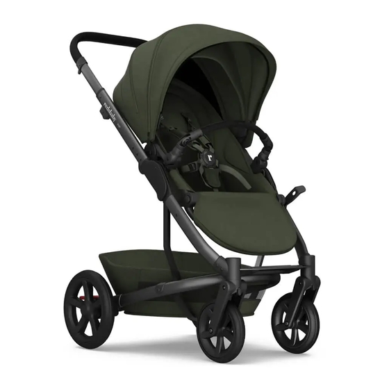 Redsbaby JIVE5 Platinum Product Manual