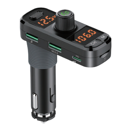 Clydek BC70 User Manual