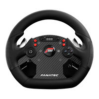 FANATEC CSR Elite Manual