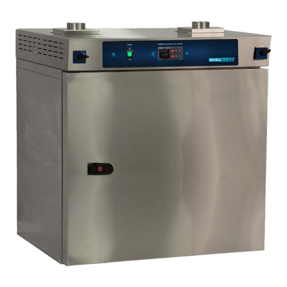 shelolab SMO5CR-2 Installation And Operation Manual