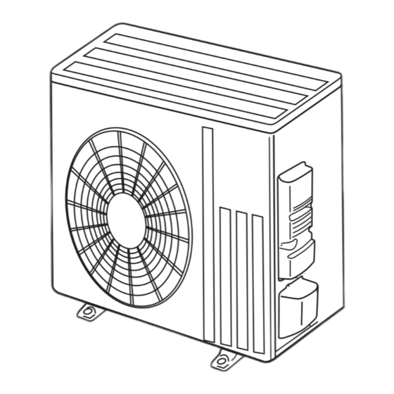 Mitsubishi Electric SUZ-KA24NA Service Manual