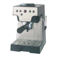 Krups XP508050 Operating Manual