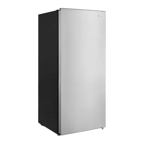 Vissani MDUFC7SS4 Use And Care Manual