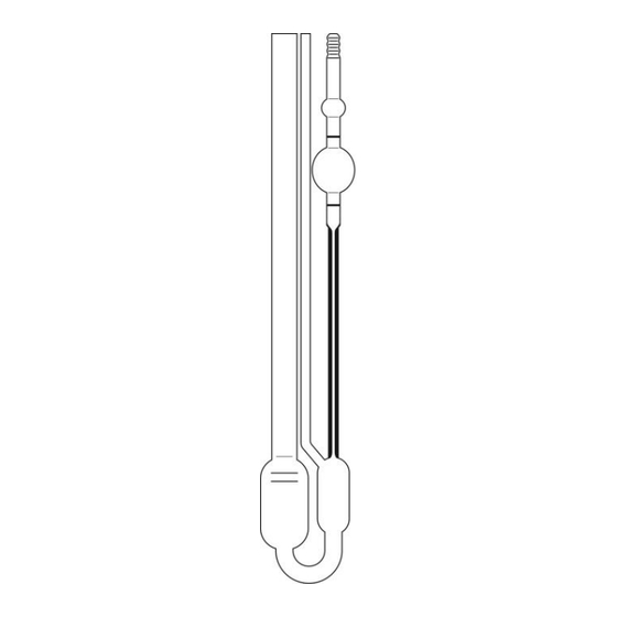 Xylem SI Analytics ViscoPump III VZ 8561 Operating Manual