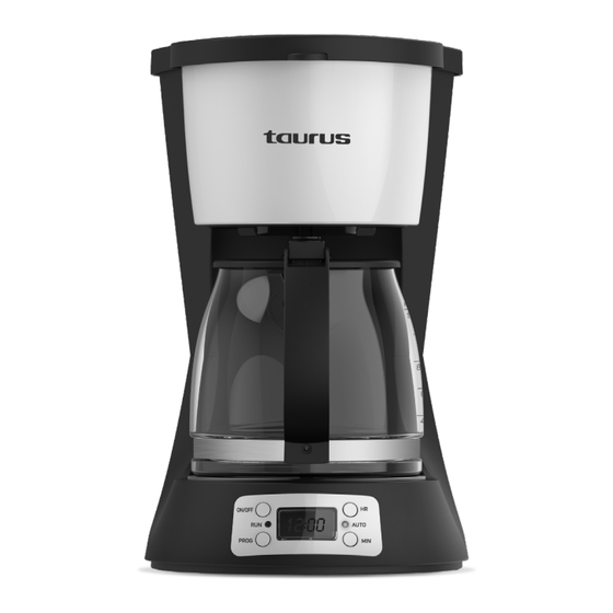 Taurus VERONA DIGITAL Instructions For Use Manual