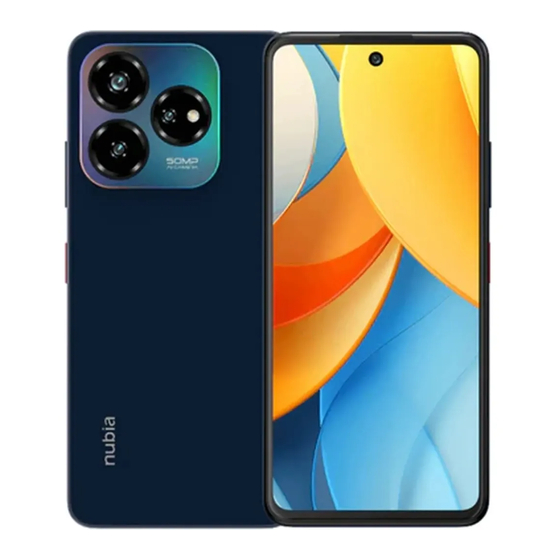 Zte Blade V60 Vita User Manual