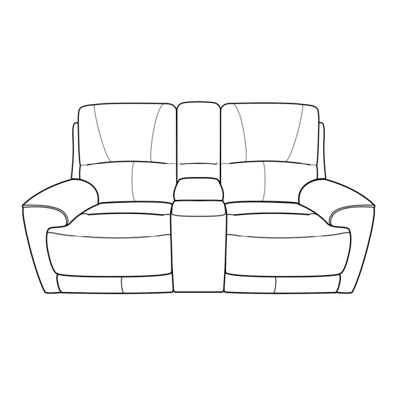 ROOMS TO GO HLVN 90491-54HP Assembly Instruction