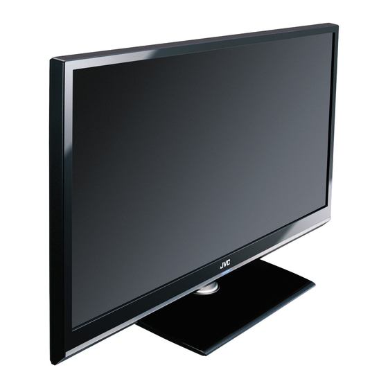 JVC LT-32EX19 Manuals