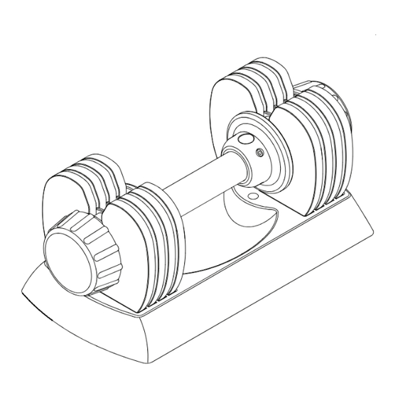 Stamina VERSA-BELL II Owner's Manual