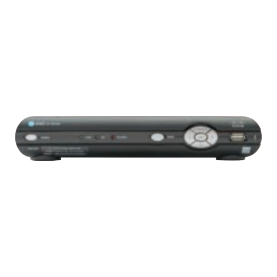 AT&T U-verse TV Self-Installation Manual