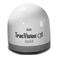 KVH Industries TracVision G4 Technical Manual