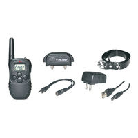 Petrainer IS-PET998DB User Manual