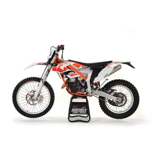 Ktm 250 on sale freeride 2t