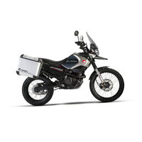 Mash Adventure 400cc Owner's Manual