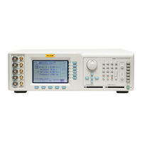 Fluke 9500B User Handbook Manual