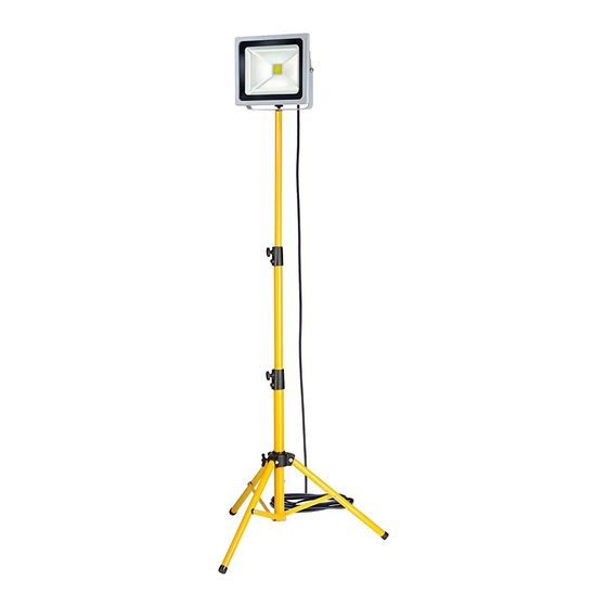 brennenstuhl SL CN 150 V2 IP65 Operating Instructions Manual