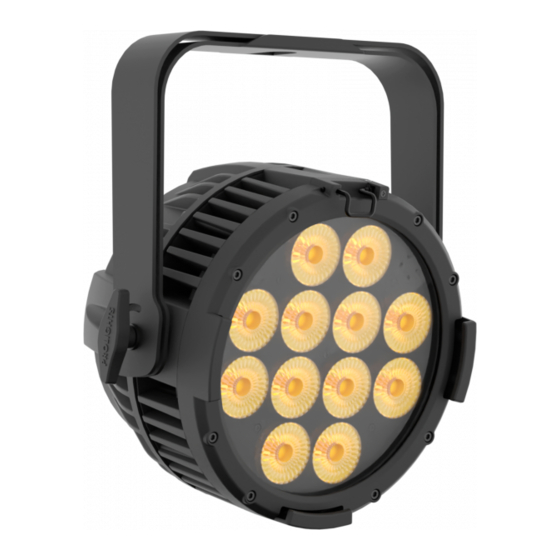 Prolight TRIBE LUMIPAR 12IP User Manual