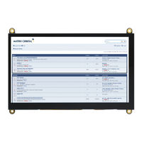Matrix Orbital HTT Series Hardware Manual