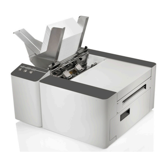 Neopost RENA MACH 5 User Manual