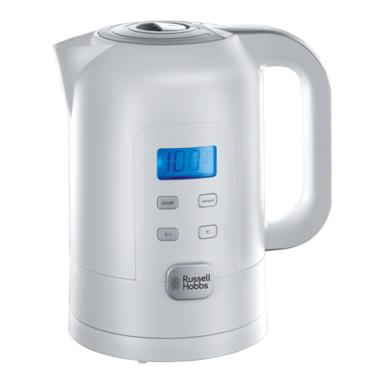 Russell Hobbs 21150-70 Manual