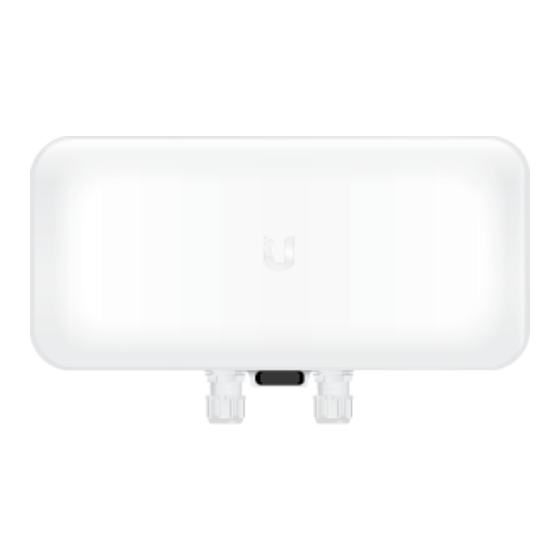Ubiquiti UniFi WiFi BaseStation XG Manual