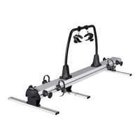 Thule VeloSlide Installation Instructions Manual