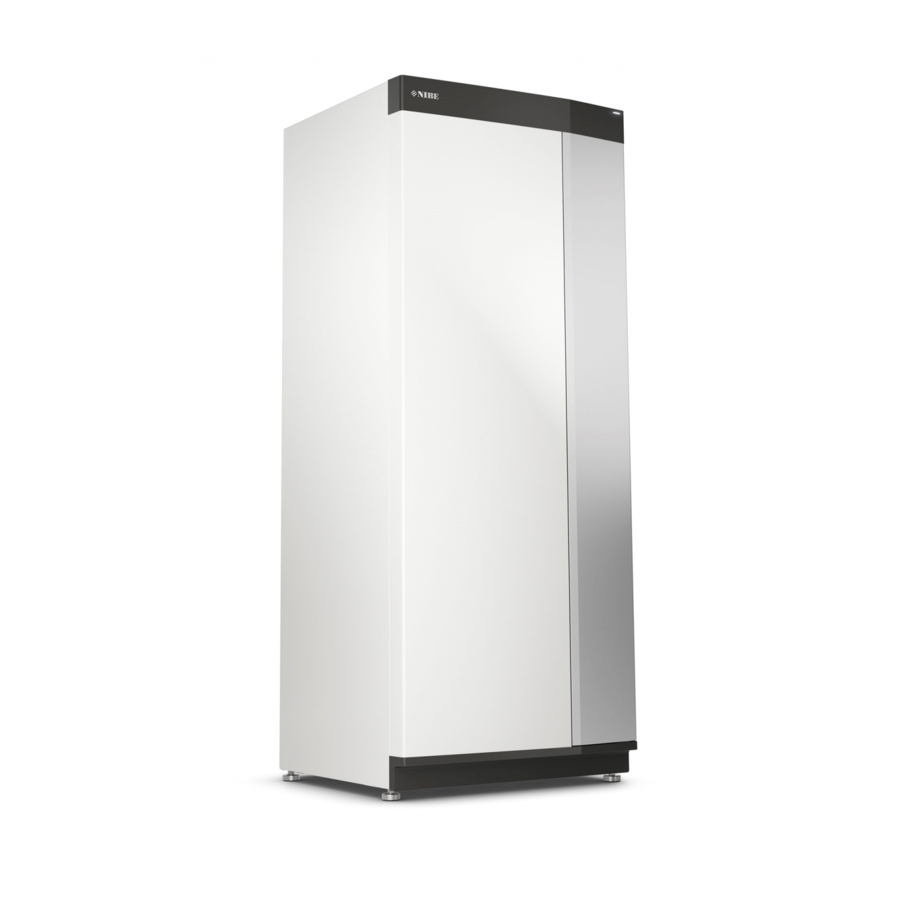 Nibe S1155PC Installer Manual