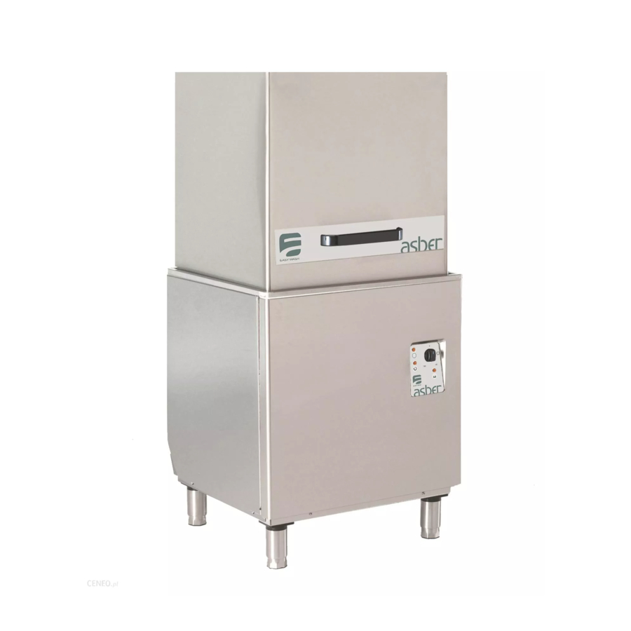 ASBER EASY-H500 Installation And Operation Manual