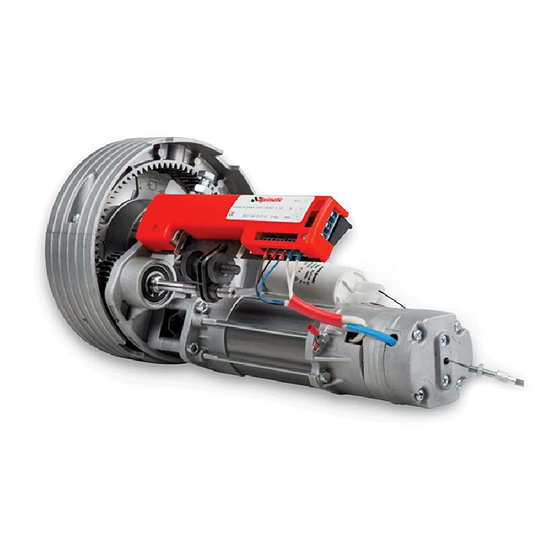 Aprimatic ROLLI Series Installation And Adjustment Instructions