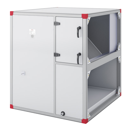 IV Produkt Flexomix EXP Operation And Maintenance