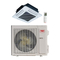 Air Conditioner YMGI Symphony SOLO Series Installer's Instruction & User's Manual
