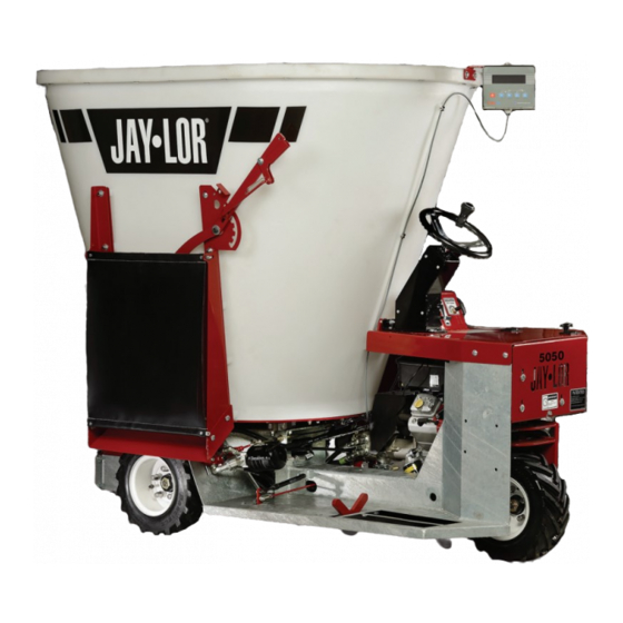 Jay-Lor 5100 Owner's Manual