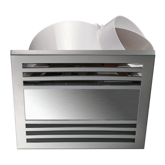 Reece KADO REX200WH Quick Start Manual