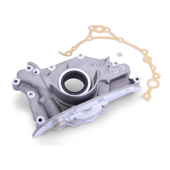 Tomei RB26DETT Instruction Manual
