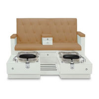 Gulfstream VIENNA BENCH Assembly Instructions Manual