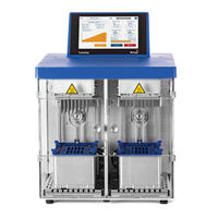 Biotage TurboVap 96 Dual Installation And Safety