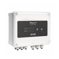 DAB ESY I/O Instruction For Installation And Maintenance