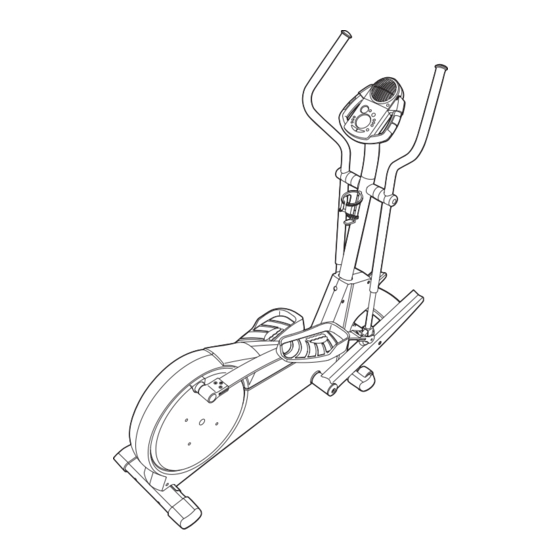 Pro-Form 725 PR User Manual