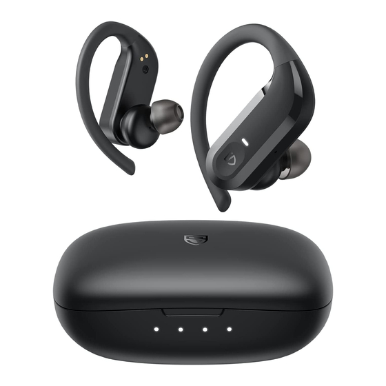 SoundPeats S5 User Manual