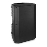 Vonyx VSS Series Instruction Manual