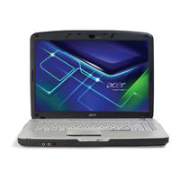 Acer Aspire 5710Z Series User Manual