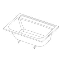 RAVAK CZ34100A00 Installation Instructions Manual