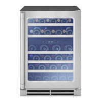 Zephyr PRPW24C02AG Use, Care And Installation Manual