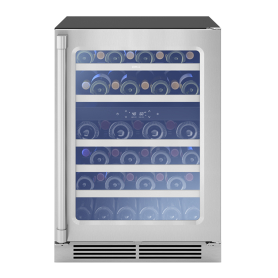 Zephyr PRPW24C02AG Use, Care And Installation Manual